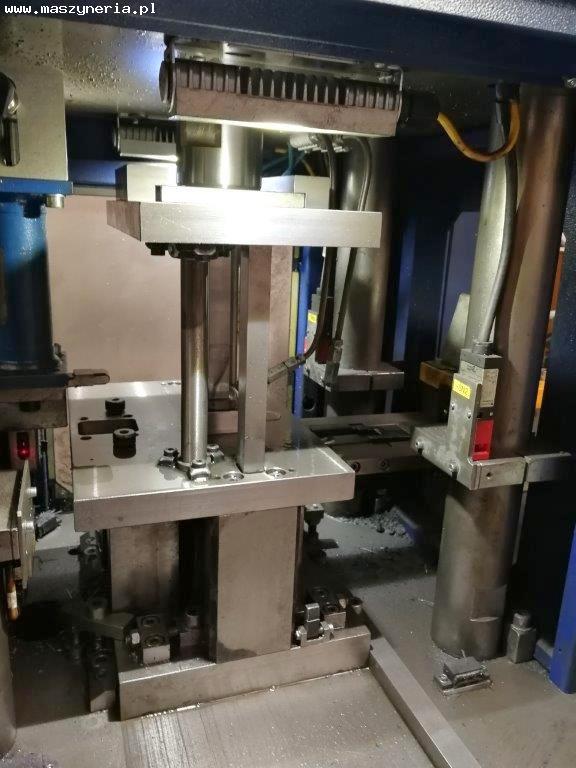 Macchina per la punzonatura dei profili INTESO S3130T in vendita - foto 3